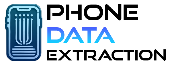 Phone Data Extraction logo