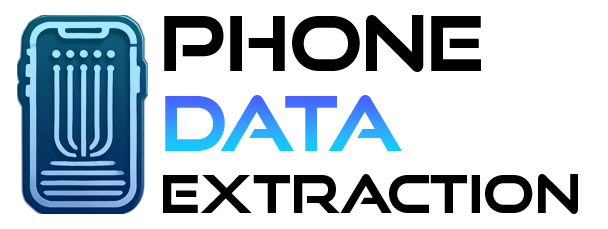 Phone Data Extraction logo